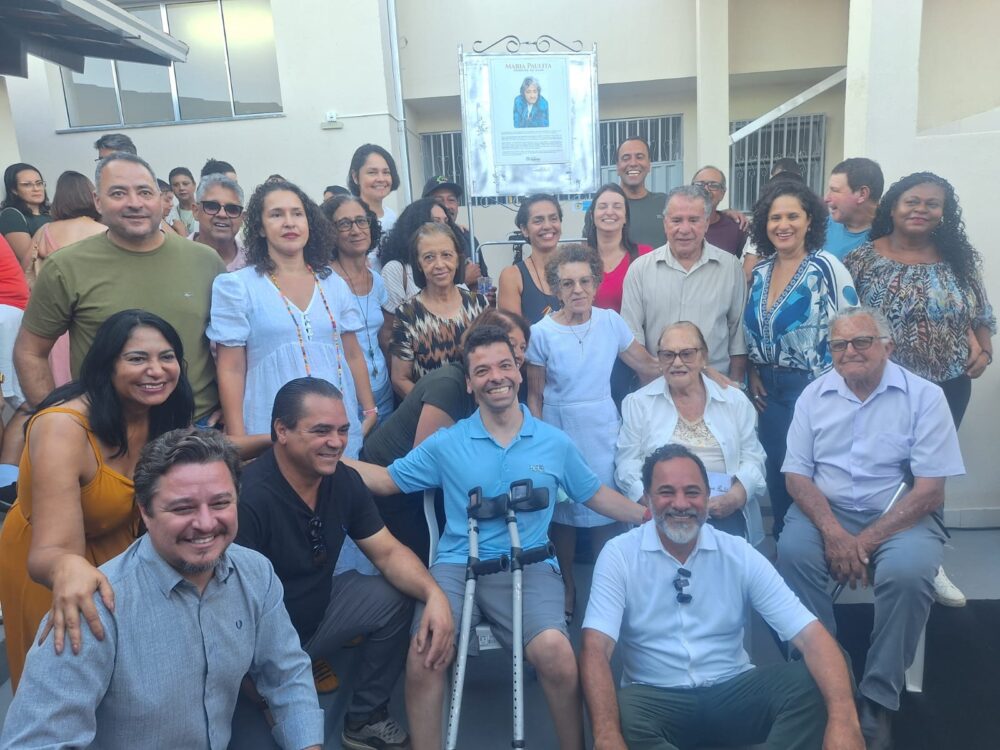 Nova UBS do Campestre é entregue em Itabira, homenageia a enfermeira Maria Paulita e deve atender cerca 3,5 mil usuários