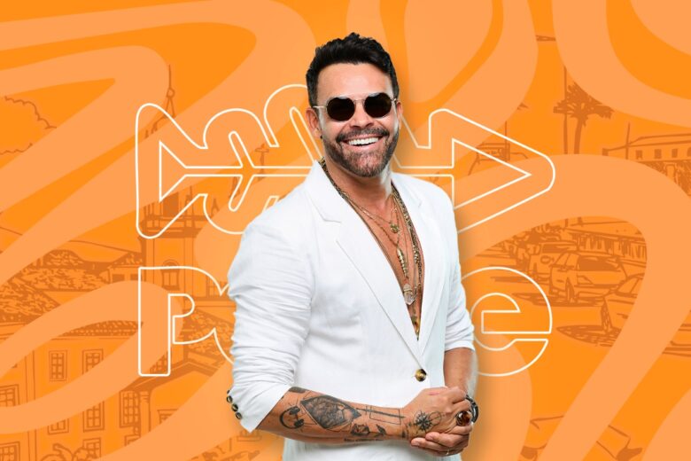 Itabira recebe Folia Zé Bandarra com show de Alexandre Peixe e programação gratuita; confira