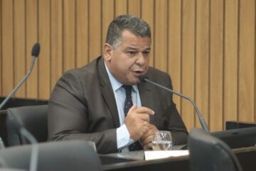 Heraldo Noronha sugere que novo distrito industrial de Itabira não seja construído na Fazenda Palestina; entenda