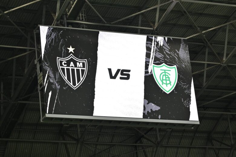 Quem enfrenta o Cruzeiro? Atlético e América fazem duelo decisivo com transmissão da Rádio Caraça