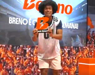 BBB: Breno vence Prova do Anjo e indica Jonas para Castigo do Monstro