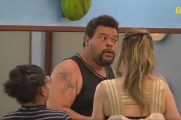 BBB 26: Ana Paula e Babu Santana protagonizam confronto após “Sincerão” e trocam acusações dentro da casa