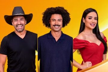 Alberto Cowboy, Jordana e Breno estão no “Paredão Falso” do BBB 26; entenda