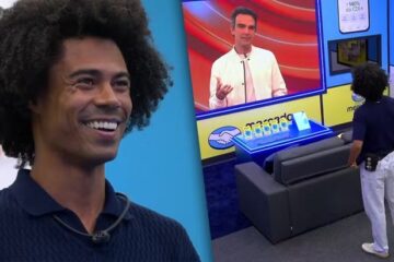 BBB 26: primeiras horas de Breno no “Quarto Secreto” são marcadas por revelações e escolha estratégica