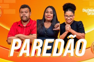 Oitavo Paredão do BBB 26 é formado por Babu Santana, Chaiany e Milena; saiba como foi a formação