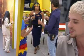 BBB 26: madrugada após formação do “Paredão” tem discussões, arrependimento e alianças em jogo