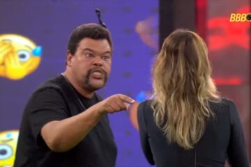 Ana Paula Renault e Babu Santana discutem no “Sincerão” do BBB 26: “queria você no Paredão”