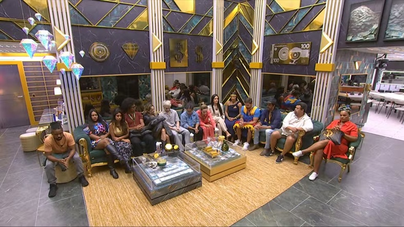 BBB 26 terá exibição em dois horários no próximo domingo; veja como ficará a programação