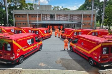 Tragédia em área de escavação: dois trabalhadores morrem soterrados em Santo Hipólito