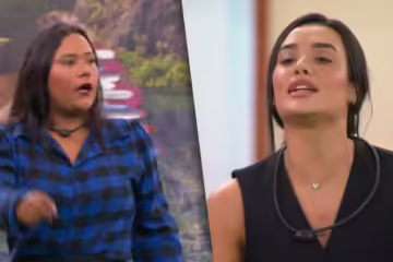 Irmã de Chaiany diz que confronto com Jordana era esperado no BBB 26