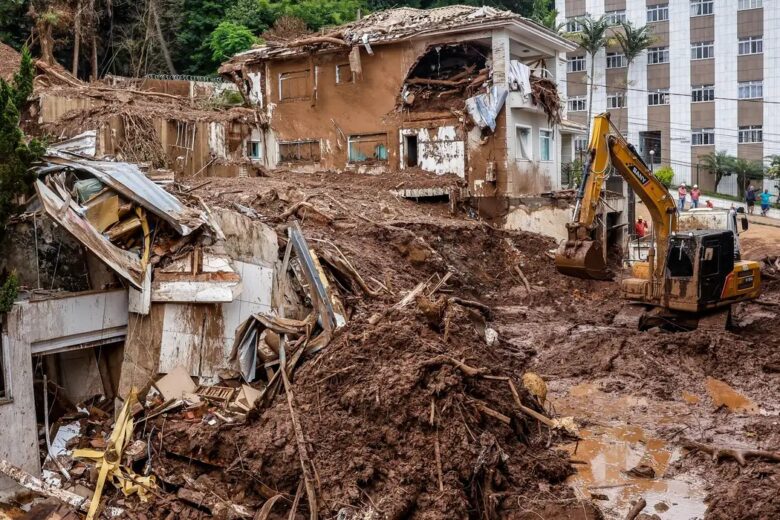 Zona da Mata em luto: 72 vítimas fatais confirmadas