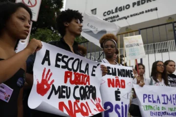 IBGE: Pesquisa revela alta de casos de violência sexual entre adolescentes