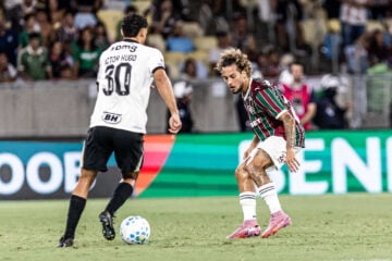 Fluminense bate Atlético-MG por 1 a 0 e entra na briga pela liderança