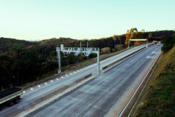 Pagamento de pedágio segue obrigatório em free-flow da BR-381, concessionária esclarece