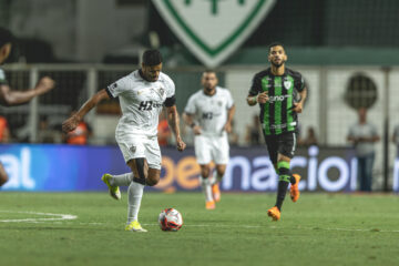 Galo bate América e enfrenta Cruzeiro na final do Campeonato Mineiro