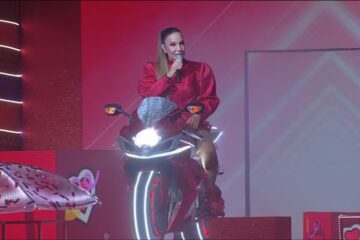 Ivete Sangalo será a atração da festa deste sábado no BBB 26