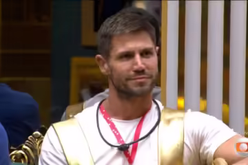 BBB: Reviravolta no jogo salva Jonas de paredão
