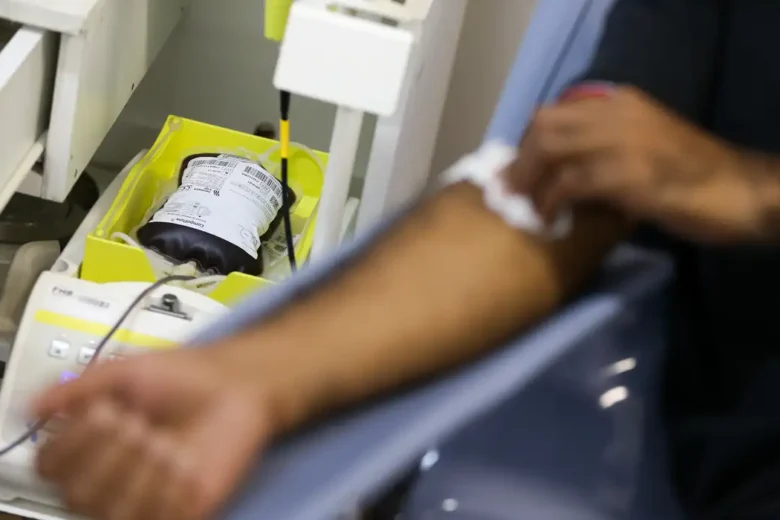 Vereadores aprovam em primeira votação proposta para fortalecer doação de sangue em Itabira