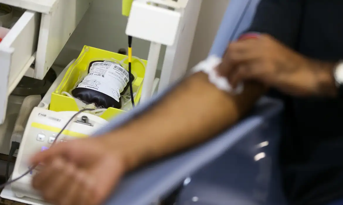 Vereadores aprovam em primeira votação proposta para fortalecer doação de sangue em Itabira