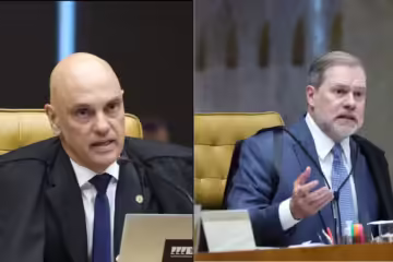 PT não assina CPI contra Toffoli e Moraes evitando desgaste com o STF