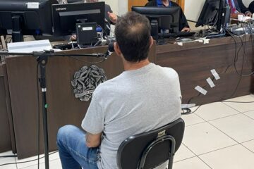 Homem é condenado a 36 anos de prisão por matar namorada e deixar corpo na BR-040