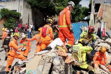 Tragédia em BH: sobe para seis o número de mortos em desabamento de lar de idosos; outras seis pessoas seguem desaparecidas