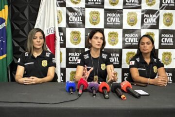 Homem é preso suspeito de estuprar enteada em Coronel Fabriciano