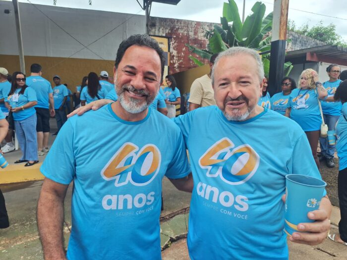 Itaurb celebra 40 anos em cerimônia com presenças de prefeito e presidente da Câmara