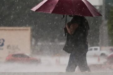 Itabira e cidades do Médio Piracicaba estão entre as 531 sob alerta de tempestade com granizo em Minas Gerais