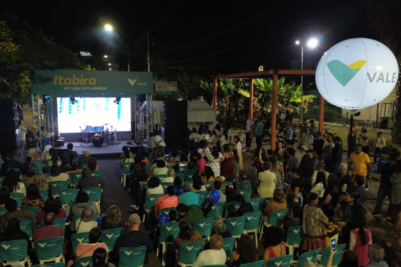 Vale promove evento com atividades culturais e debate sobre água em Itabira; saiba mais