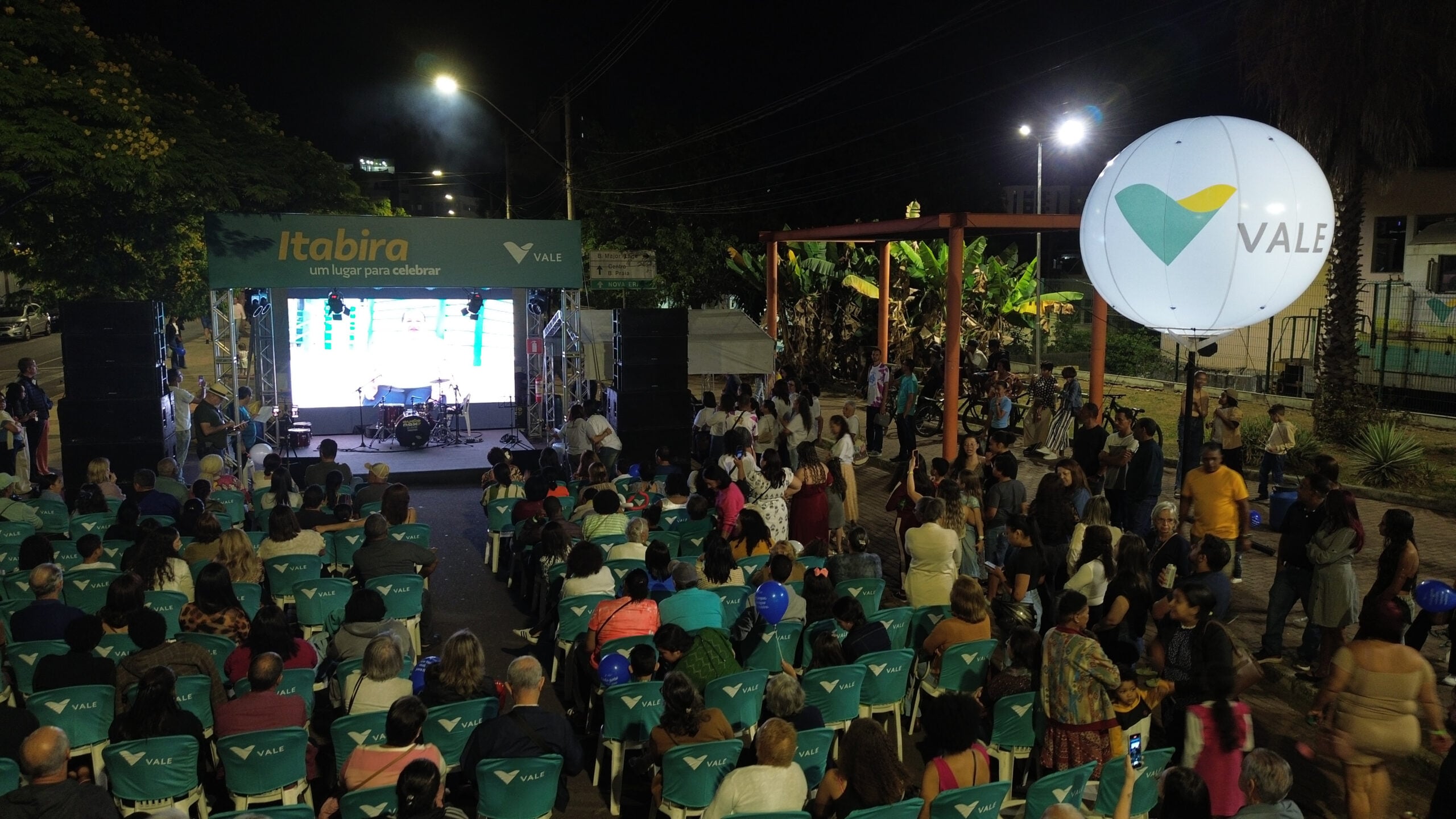 Vale promove evento com atividades culturais e debate sobre água em Itabira; saiba mais