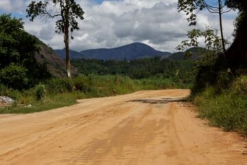 Assinada a ordem de serviço para início das obras de melhoramento e pavimentação da AMG-2320; saiba mais