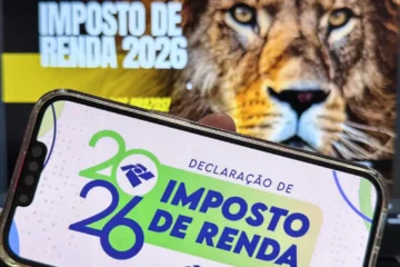 Envio do Imposto de Renda 2026 começa nesta segunda-feira (23)