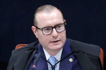 Zanin, do STF, suspende eleição indireta para governo do Rio