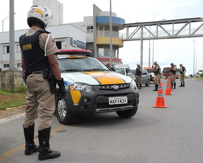 Polícia Militar reforça policiamento rodoviário em todo o estado até o próximo domingo (3)