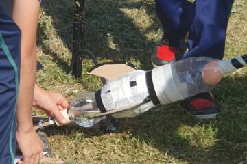 Estudantes de Itabira avançam na preparação para Olimpíadas de Astronomia e Foguetes 2026