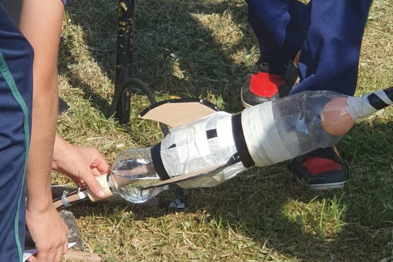 Estudantes de Itabira avançam na preparação para Olimpíadas de Astronomia e Foguetes 2026
