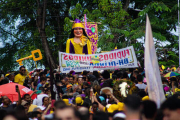 Carnaval de 2026 movimentou R$1,58 milhão na economia e gerou retorno de R$1,72 para cada real investido pela Prefeitura de Itabira