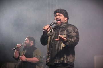 Confira a galeria de fotos dos shows de Mari Fernandez e César Menotti & Fabiano na Cavalgada de São Gonçalo do Rio Abaixo