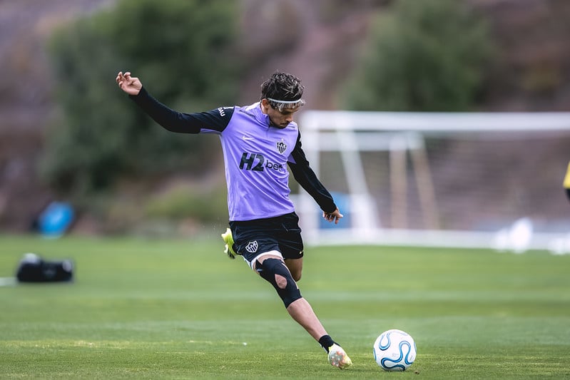 Diante do Cienciano, Atlético poupa titulares e tenta reagir na Copa Sul-Americana; Rádio Caraça transmite o jogo