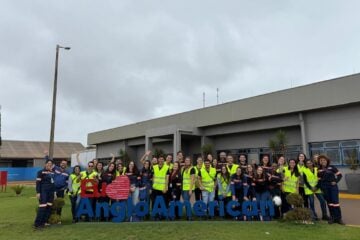 Programa de Visitas da Anglo American abre as portas da empresa para a comunidade