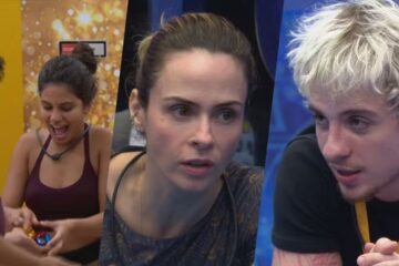 Segredo revelado, estratégia de Líder e presente inesperado: madrugada movimenta o BBB 26