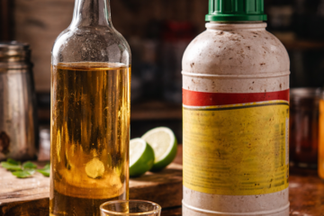 Santa Maria de Itabira: Idoso morreu após confundir garrafa com herbicida por cachaça