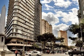 Câmara aprova em 1º turno projeto para revitalização do Centro de Belo Horizonte