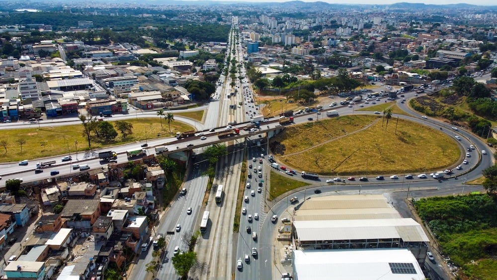 PBH reabre licitação para obras no trecho municipal do Anel Rodoviário