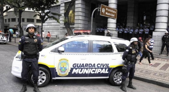 Câmara de BH barra projeto que daria à Guarda Municipal poder de policiamento e ampliaria uso de armas
