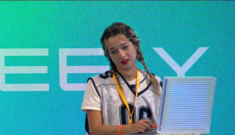 Samira vence Prova do Líder no BBB 26 e avalia indicação ao Paredão