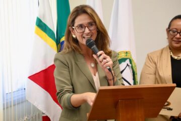 Caroline Goulart é nomeada defensora pública-geral de Minas para o biênio 2026-2028