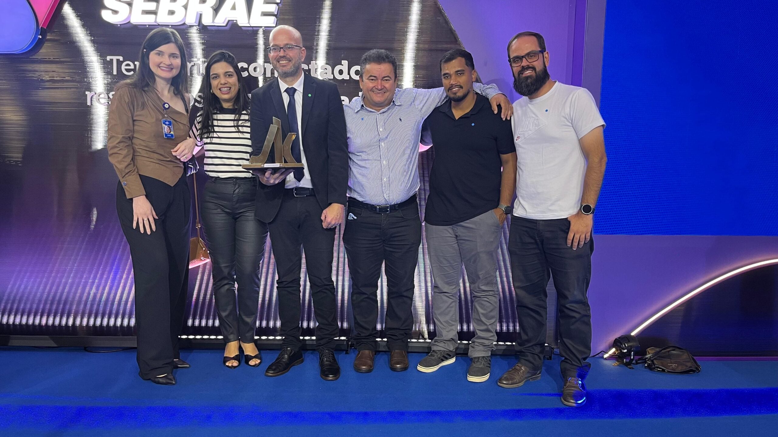 Ipatinga vence prêmio do Sebrae por incentivo ao empreendedorismo nas escolas; municípios da região também se destacam