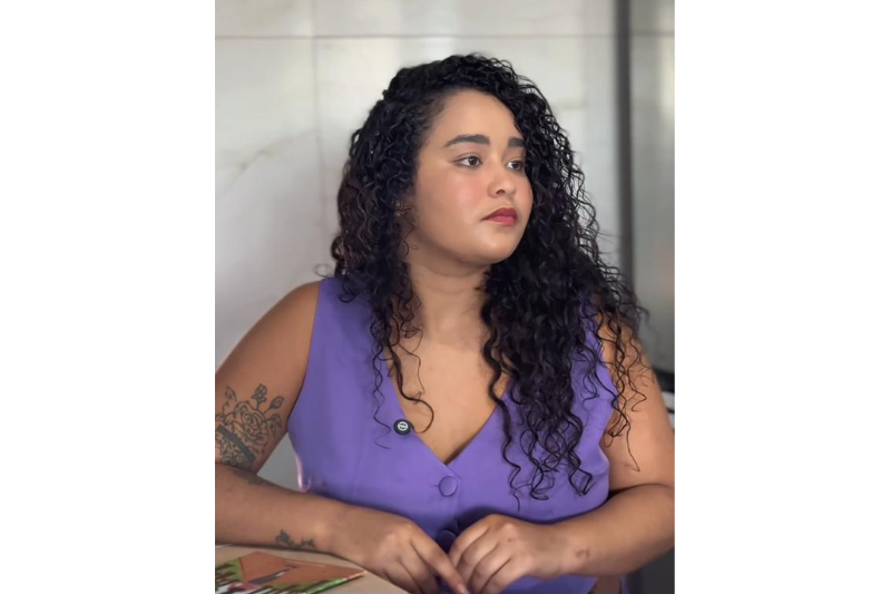“Sobrevivi, e agora eu quero viver”: após tentativa de feminicídio, Amanda Souza fala sobre episódios de violência, recomeço e novos planos